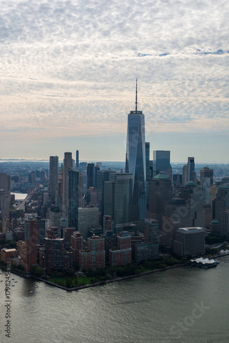 View of New York City