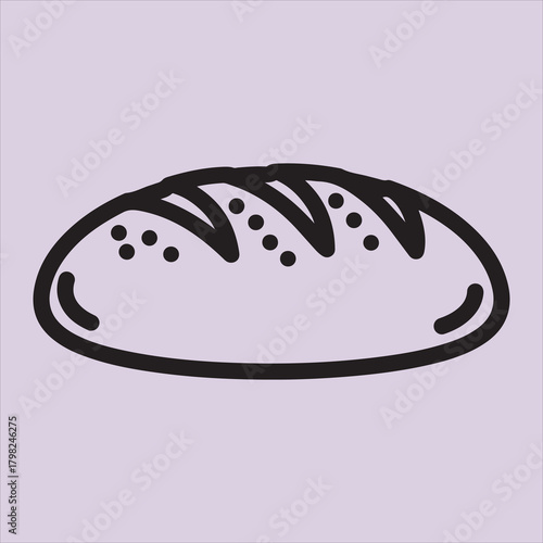 From Bible Brade line art vector