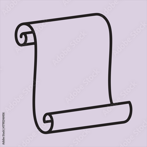 From Bible reborn  line art vector