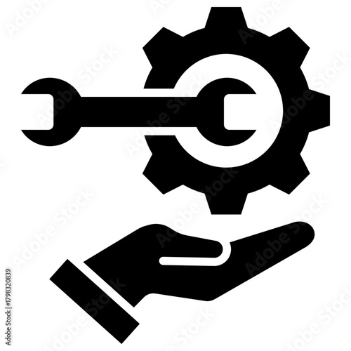 Technical Support Icon