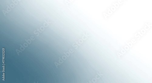 Gradient fade background in shades of blue and white, creating a soft and modern effect