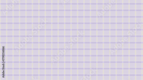 Cute Pink gingham check fabric texture background. Plaid fabric seamless pattern background.
