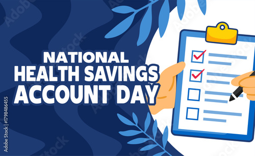 national health savings accounts day