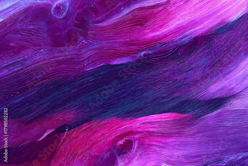 Violet wood texture background