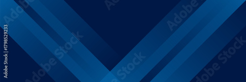 modern blue abstract background with elegant bright diagonal lines eps 10