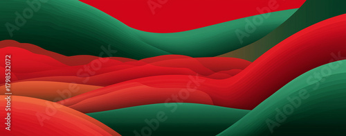 Creative professional planning schedule with colorful calendar and sticky notes for project management, deadlines, and efficient workflow in modern office