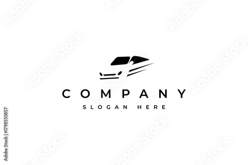 Abstract Car Logo Icon Vector Inspiration