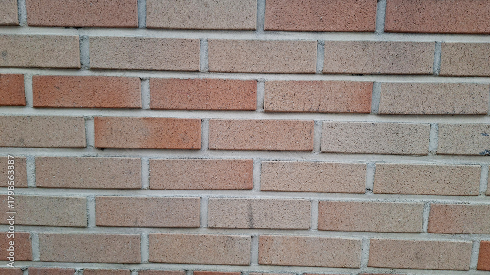 Fototapeta premium red brick wall 벽돌 벽 배경 자료 소스 
