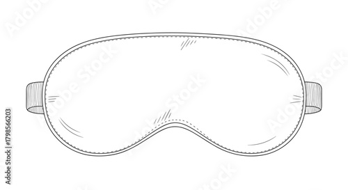 Protective safety eyewear designed for clear visibility and essential eye protection in various environments.