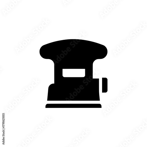 Belt Sander Icon