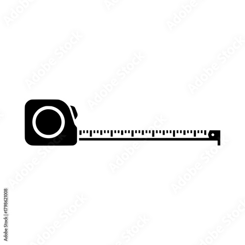 Tape Measure Icon