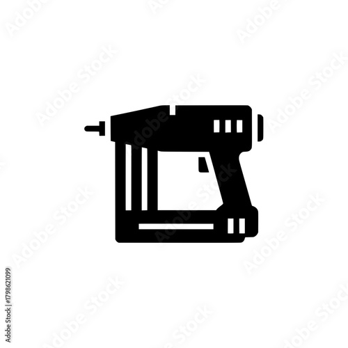 Staple Gun Icon