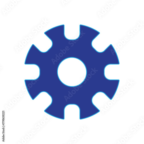 setting gear symbol