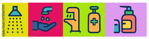 Man checking bank account balance on a mobile banking app on