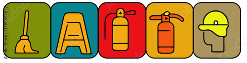 Slice9 Ikon Fasilitas Umum