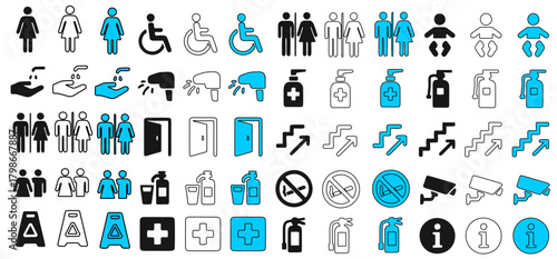 Slice37 Ikon Fasilitas Umum