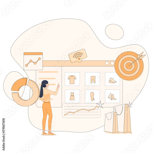 E-Commerce SEO Analytics. Strategies to Increase Traffic and Online Visibility