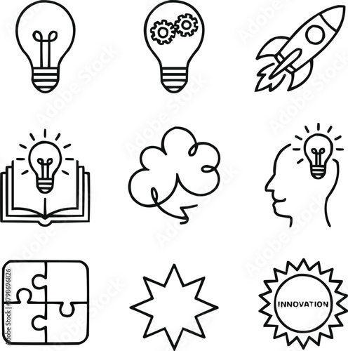 Incognito Mode Outline Icons Set  Private Browser, Hidden Identity, and Privacy ShieldIncognito Mode Outline Icons Set Private Browser, Hidden Identity, and Privacy Shield