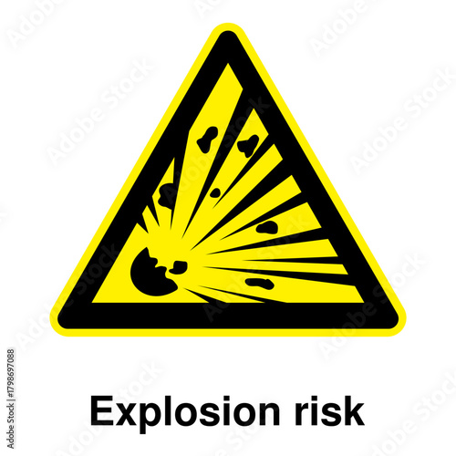 Explosion Risk / Danger