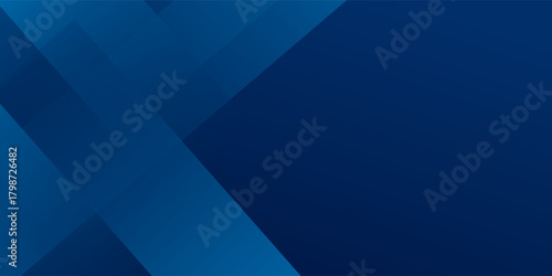 modern blue abstract background with elegant bright diagonal lines