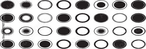 Vector light bulb icon representing innovation and creative ideas for business solutions and educational concepts