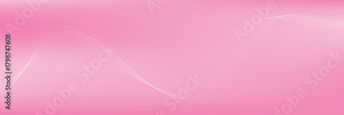 Soft pink and white gradient abstract background. Modern trendy design. EPS 10 illustration.