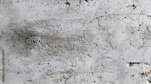 Wallpaper Mural Grungy textured concrete surface with dark stains and imperfections Torontodigital.ca