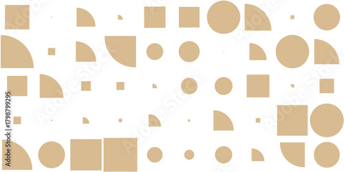 Traditional Japanese pattern design. Seamless Chidori Goshi (Houndstooth) inspired motif.