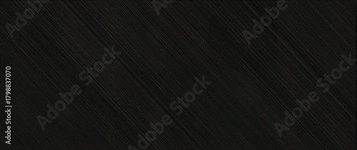 Metallic streak graphite black design background