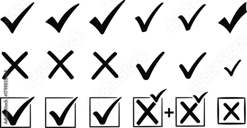 Abstract geometric pattern of intersecting white lines on a black background