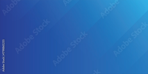 Abstract blue background with diagonal lines. Dynamic shapes composition. Vector illustration