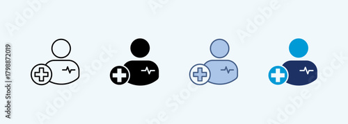 patient  Multiple StyleIcon