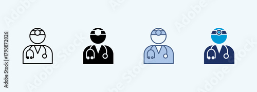 doctor visit  Multiple StyleIcon