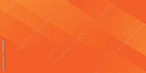 Abstract orange background with diagonal lines. vector modern design eps10