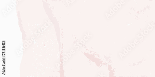 Abstract soft pink watercolor texture with subtle grunge details and organic brush strokes