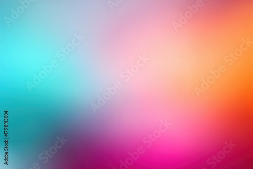 Abstract colorful gradient wallpaper for design