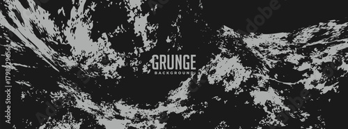 A Naturally Worn and Deeply Distressed Concrete Surface with a Grunge Aesthetic. suit for bussines, banners