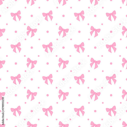 pink hearts background