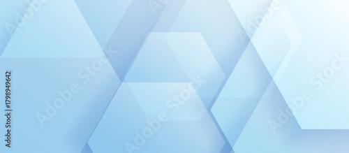 Abstract geometric shape technology digital hi tech concept background. Space for your text