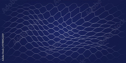 Mesh texture for fishing nets. Seamless pattern for sportswear or soccer goal, volleyball net, basketball hoop, hockey, athletics. Abstract net background for sports