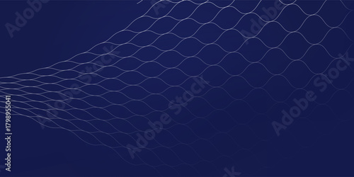 Mesh texture for fishing nets. Seamless patterns for sportswear or soccer goals and texture patterns