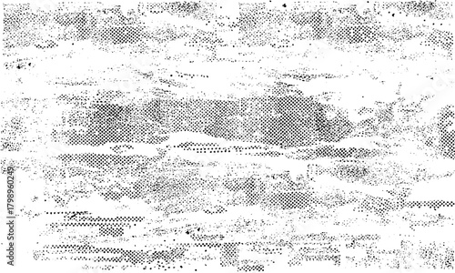 Tattered Torn Dotted Overlay Texture