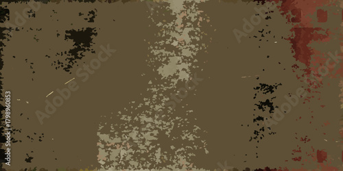 Distressed and weathered abstract background with grunge texture and subtle color variations