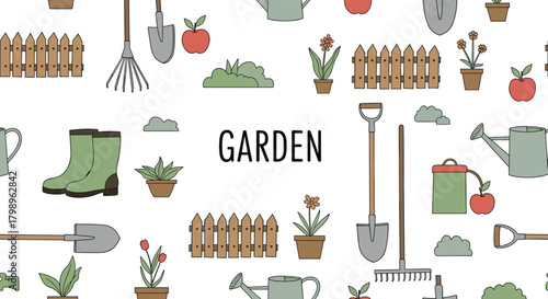 Exploring the diverse world of gardening and its many elements.