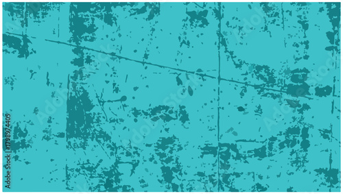 Grunge texture in shades of blue, perfect for adding a vintage or distressed touch to designs and backgrounds