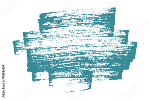 Brush paint stroke texture swatch Hand painted background Ink scribble dab clipart Paint smudge for tags and stamps design