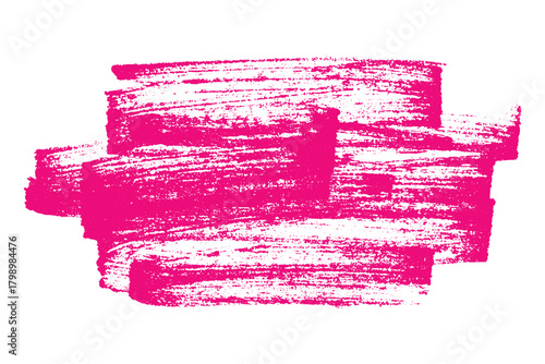 Brush paint stroke texture swatch Hand painted background Ink scribble dab clipart Paint smudge for tags and stamps design