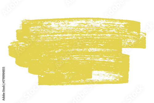 Brush paint stroke texture swatch Hand painted background Ink scribble dab clipart Paint smudge for tags and stamps design