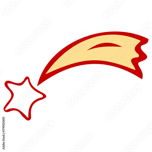 merry christmass, christmass characters for decoration of xmas holidays, collection of christmas icons, happy new year. Vector illustration