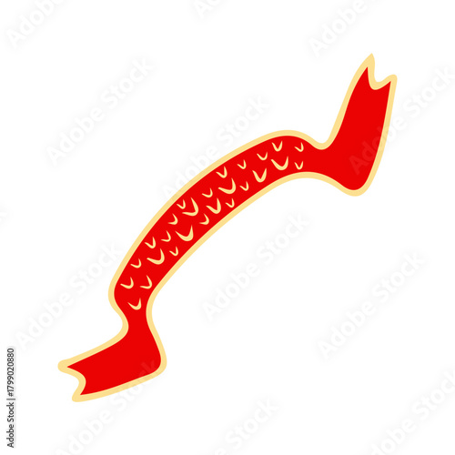 merry christmass, christmass characters for decoration of xmas holidays, collection of christmas icons, happy new year. Vector illustration